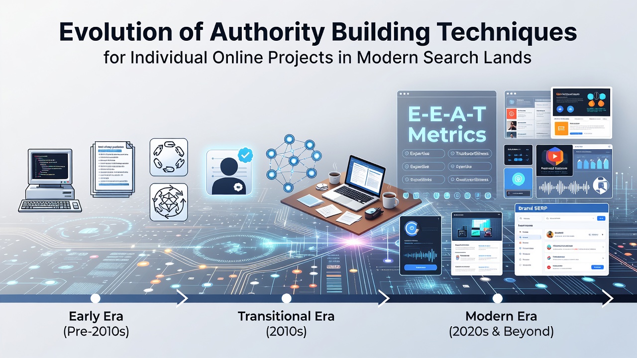 Visual representation of modern search signals including user engagement metrics and entity associations
